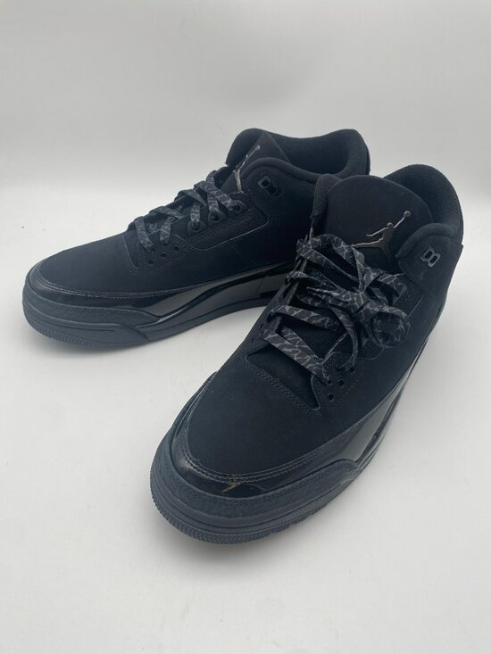 NIKE AIR JORDAN 3 RETRO #8532-001 US MEN\'S SIZE 12 main image 5